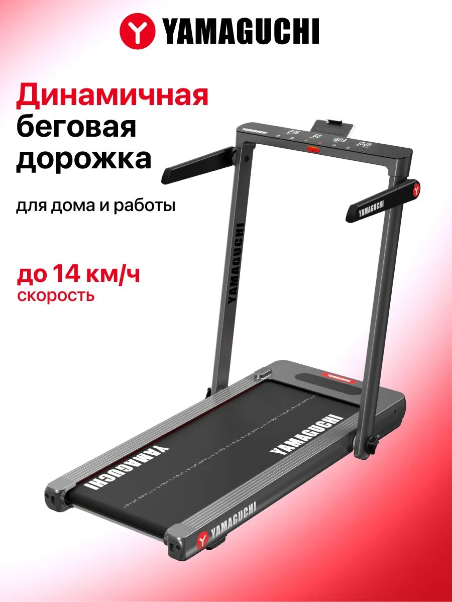 Беговая дорожка Yamaguchi Home RACE