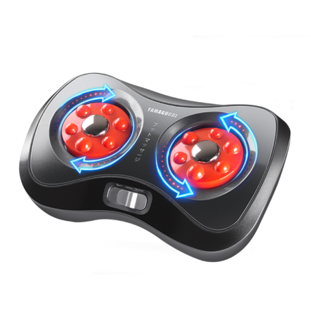 Массажер для ног Yamaguchi Acupoint Shiatsu