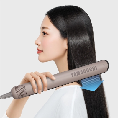 Фен-выпрямитель для волос Yamaguchi AirStraight