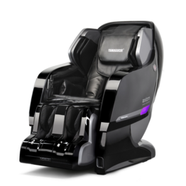 Массажное кресло Yamaguchi Axiom Black Edition