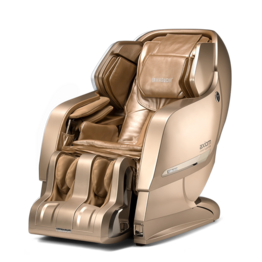 Массажное кресло с массажем Шиацу Yamaguchi Axiom Champagne