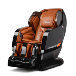 Массажное кресло с роликовым массажем Yamaguchi Axiom Chrome Limited