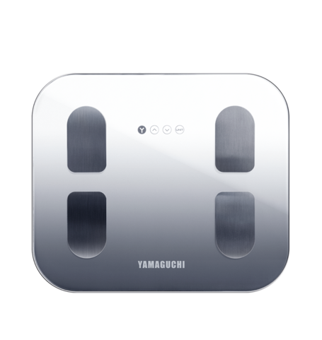 Напольные весы Yamaguchi Body Scale
