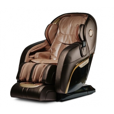 Массажное кресло с массажем стоп Richter Charisma