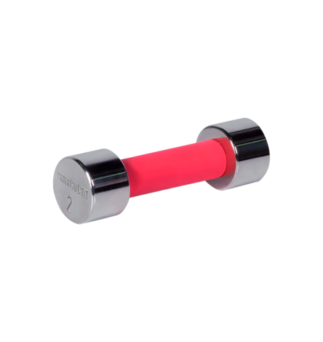 Стальная гантель Yamaguchi Chrome Dumbbell