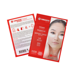 Патчи для глаз Yamaguchi Collagen & Snail Moisture Eye Patch
