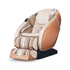 Массажное кресло с подогревом тела Yamaguchi Eclipse бежевое