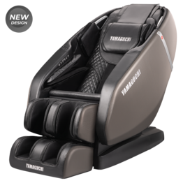 Массажное кресло с подогревом Yamaguchi Eclipse