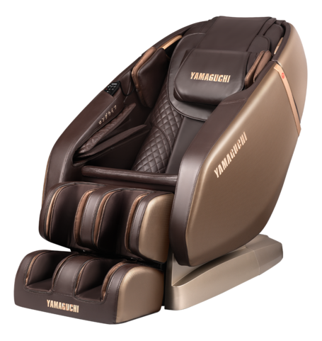 Массажное кресло Yamaguchi Eclipse Brown