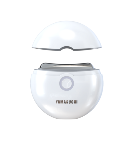 Прибор для подтяжки кожи лица и декольте Yamaguchi EMS Face Lifting