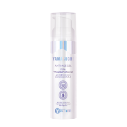 Гель тонизирующий для RF-лифтинга Yamaguchi Yamaguchi Anti-Age Gel 100 мл