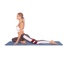 Спортивный коврик Yamaguchi Fit Mat