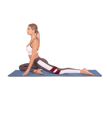 Спортивный коврик Yamaguchi Fit Mat