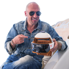 Массажер для головы Yamaguchi Galaxy Axiom Pro