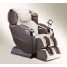 Массажное кресло с 4D массажем US Medica Jet (Коричневое)