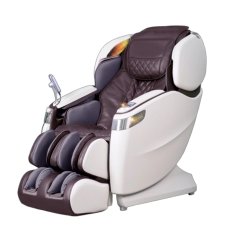 Массажное кресло для дома US Medica Jet (Шоколад)