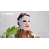 Светодиодная силиконовая маска для лица Yamaguchi LED Light Therapy Mask
