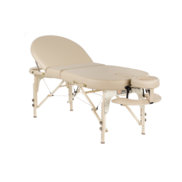 Складной массажный стол шириной 76 см US Medica Malibu
