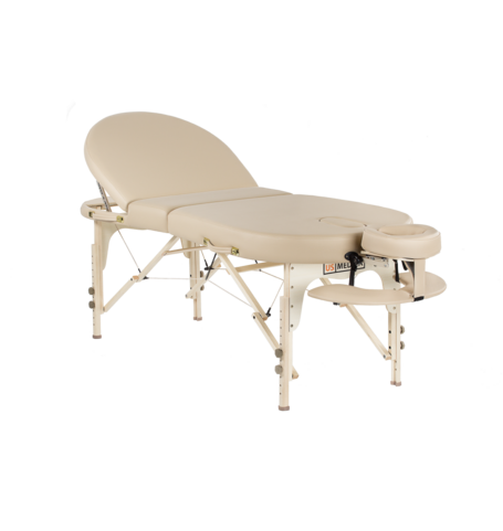 Складной массажный стол шириной 76 см US Medica Malibu