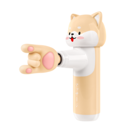 Перкуссионный масссажер для тела Yamaguchi Massage Gun Junior