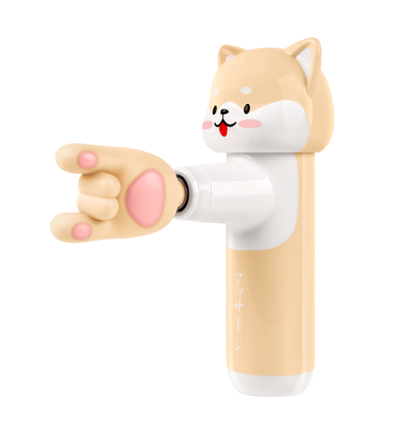 Перкуссионный масссажер для тела Yamaguchi Massage Gun Junior