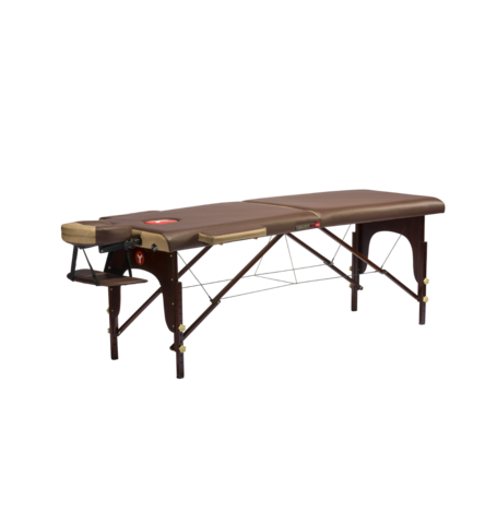 Складная массажная кушетка шириной 63 см Yamaguchi Nagano