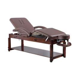 Профессиональный массажный стол высотой 89 см Yamaguchi Naomi