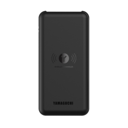 Внешний аккумулятор c функцией беспроводной зарядки Yamaguchi Power Bank
