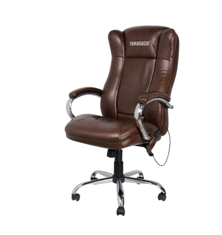 Офисный массажный стул Yamaguchi Prestige