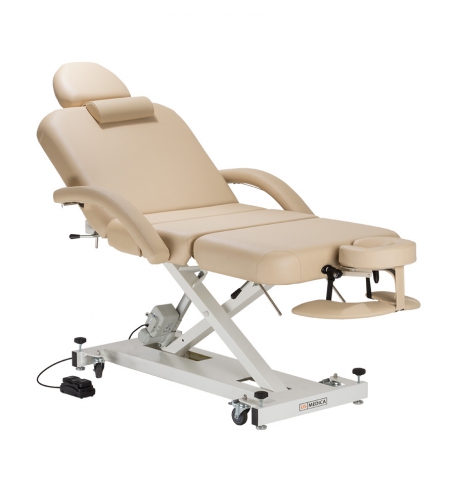 Стационарный массажный стол US Medica Profi