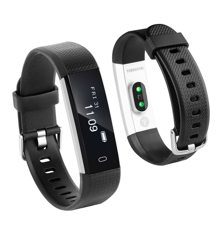 Фитнес-браслет Yamaguchi Pulse PRO