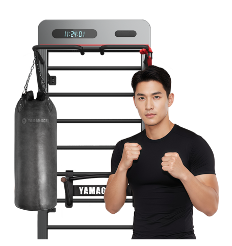 Многофункциональная шведская стенка Yamaguchi Smart Wall