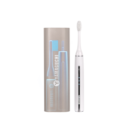 Звуковая электрическая зубная щетка Yamaguchi Smile Expert Travel