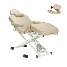 Стационарный массажный стол с электроприводом US Medica Lux