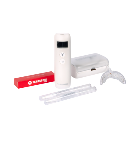 Прибор для отбеливания зубов Yamaguchi Light Teeth Whitening Kit