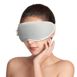 Массажная маска для глаз Yamaguchi Massage Eye Mask