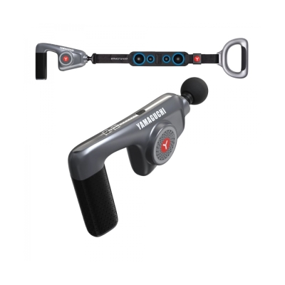 Перкуссионный массажер для тела Yamaguchi Massage Gun Belt