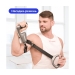 Перкуссионный массажер для тела Yamaguchi Massage Gun Belt