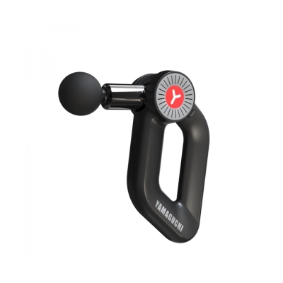 Перкуссионный массажер для тела Yamaguchi Massage Gun MAX PRO