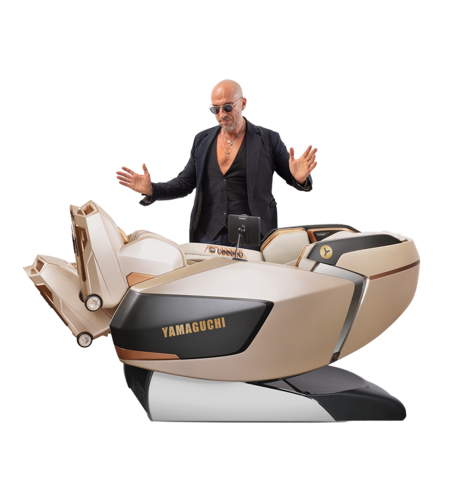 Массажный робот Yamaguchi Xi Robot