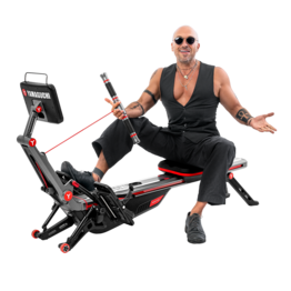 Гребной тренажёр Yamaguchi Ya-Rower Sport