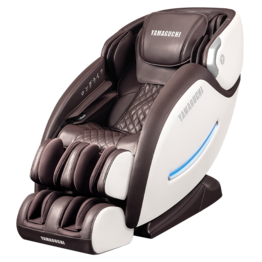 Массажное кресло с роликовым массажем Yamaguchi Pulsar