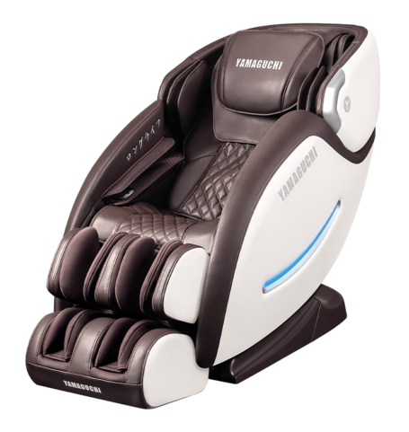 Массажное кресло с роликовым массажем Yamaguchi Pulsar