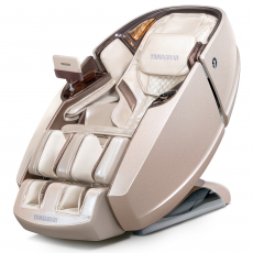 Премиальное массажное кресло с 4D массажем Yamaguchi X - новинка