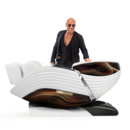 Массажное кресло капсула Yamaguchi Xu